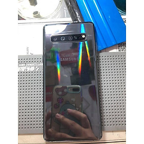 Dán lưng PPF cực quang tuyệt đẹp cho Samsung S10 5G