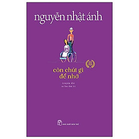 Hình ảnh Còn Chút Gì Để Nhớ