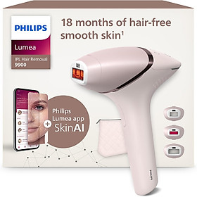 Máy triệt lông Philips Lumea IPL 9900 BRI953/02Hàng chính hãng