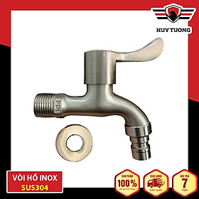 Vòi nước Inox 304 GTIN