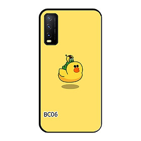 Ốp Lưng Dẻo Dành Cho VIVO Y20s