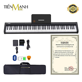 Đàn Piano Điện Konix PH88CL - 88 Phím nặng Cảm ứng lực Midi Keyboard