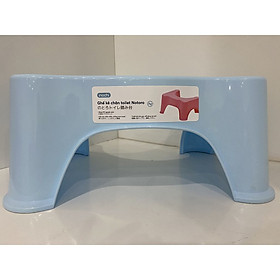Ghế kê chân toilet ,bồn cầu Notoro INOCHI để chân khi đi vệ sinh dễ dàng và thoải mái chống táo bón GHETOILET