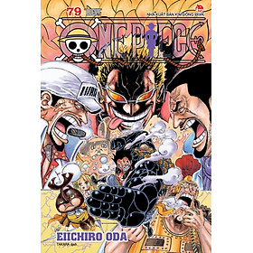 Bộ Truyện One Piece [Chọn Tập Lẻ