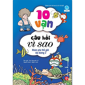 Truyện Tranh Thiếu Nhi 10 Vạn Câu Hỏi Vì Sao Đinh Tị Nhiều chủ đề