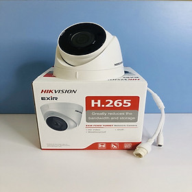 Camera IP hồng ngoại 2.0 Hikvision DS-2CD1323G0E-I(L) HÀNG CHÍNH HÃNG