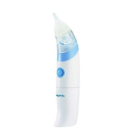 Máy hút mũi tự động Comfybaby CF718 màu xanh