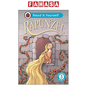 Sách ngoại văn: Rapunzel - Read It Yourself - Level 3 Confident Reader