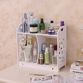 Mua Kệ Mỹ Phẩm Lắp Ráp 3 Ngăn Hoa Văn Sang Trọng - 581