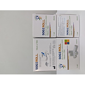 Băng keo cuộn co giãn SOGIROLL 10cm x 10m