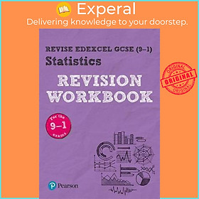 Sách - Revise Edexcel GCSE (9-1) Statistics Revision Workbook : for the 2017 qualifications by  (UK edition, paperback)