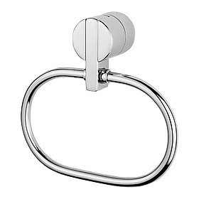 Vòng treo khăn ToTo TX702AE -  Inox mạ Crom Niken EGO