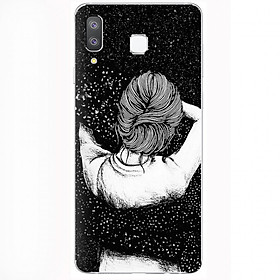 Ốp lưng cho điện thoại Samsung Galaxy A8 Star (A9 Star) - hình F168