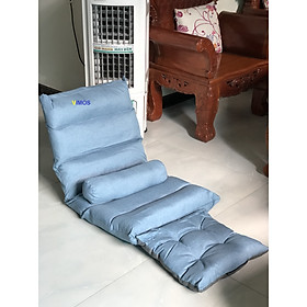 Ghế bệt, ghế lười, ghế thư giãn kiểu mới hiện đại (ngã lưng 5 cấp độ) thương hiệu VIMOS