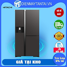Mua Tủ lạnh Hitachi Inverter 569 lít R-MX800GVGV0(GMG) - Hàng chính hãng (chỉ giao HCM)