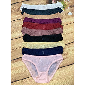 COMBO 10 QUẦN BÔNG ÉP CAO CẤP 028