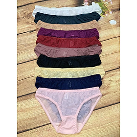 COMBO 10 QUẦN BÔNG ÉP CAO CẤP 028