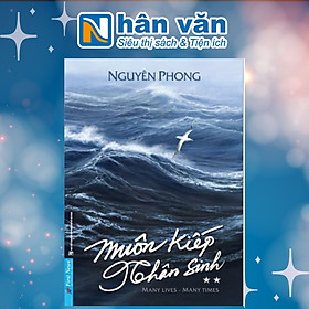 Sách - Muôn Kiếp Nhân Sinh - Many Lives , Many Times - Tập 2