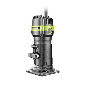 Mua Máy soi mộng gỗ cầm tay Zhipu M1R-XC-6 (470W) - Tặng bộ 15 lưỡi soi cao cấp