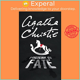 Sách - Postern of Fate by Agatha Christie (UK edition, paperback)