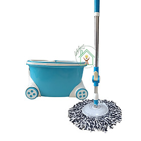 Mua Bô cây lau nhà xoay 360 độ thông minh PA-08