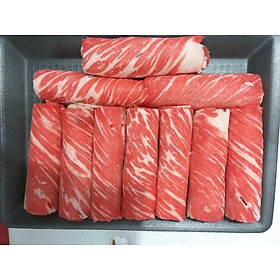 [Chỉ giao HCM] - Gầu bò Mỹ - US Beef Brisket – 500gram