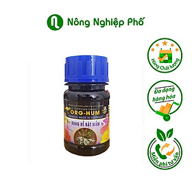 Mua ORG-HUM PHÂN BÓN LÁ ĐA TRUNG LƯỢNG (NHẬP KHẨU AUSTRALIA) - GIÚP CÂY TRỒNG BUNG RỄ BẬT MẦM