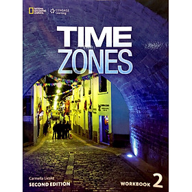 Time Zones 2 Workbook