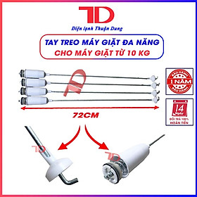 Mua Tay treo máy giặt đa năng cho máy giặt từ 10kg trở lên - Điện Lạnh Thuận Dung