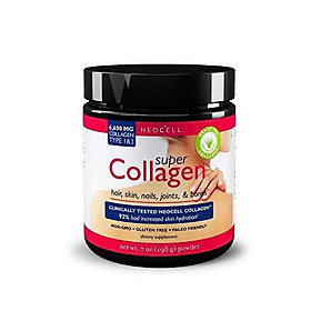Neocell Collagen Super Powder, 7 oz