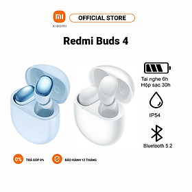 Mua Tai nghe Bluetooth không dây Xiaomi Redmi Buds 4 - Hàng chính hãng
