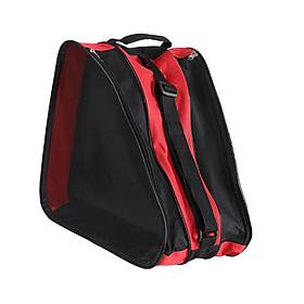 Roller Skates Bag Breathable Portable Ice Skating Bag Case Skating Shoes Bag