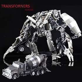 Hasbro (Hasbro) Transformers Boys and Girls Children's Toys Hand-made Classic Movie Voyage Family Series Lightning E8294
