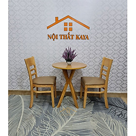 Mua bộ bàn cafe ghế cabin