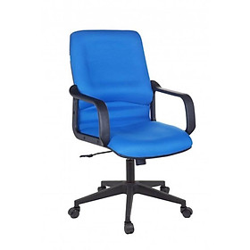 Ghế trưởng phòng khung đúc chân ib301b ibie - xanh