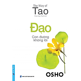 Hình ảnh Sách - Osho: Đạo (Con đường không lối) - FirstNews