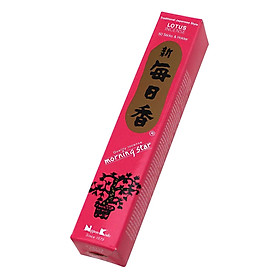 Mua Hương Thơm Nhật Bản Hoa Sen