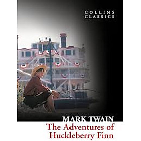 THE ADVENTURES OF HUCKLEBERRY FINN