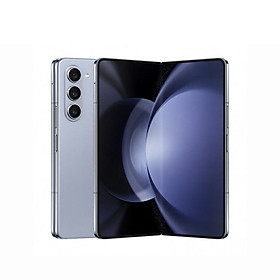 Điện thoại Samsung Galaxy Z Fold 5 - Hàng chính hãng - 12GB 512GB - Xanh Icy