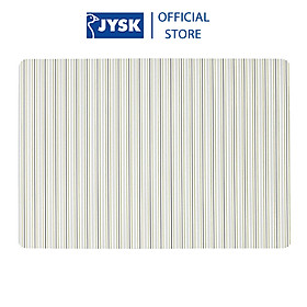 Mua Tấm lót đĩa | JYSK Flora | PVC | sọc xanh | R30xD43cm