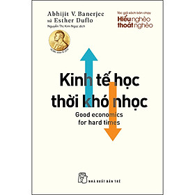 Hình ảnh Kinh tế học thời khó nhọc (NXB Trẻ)