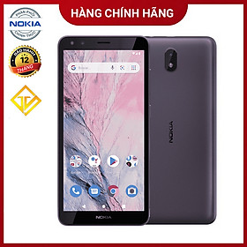 Mua Điện thoại Nokia C01 Plus - Hàng chính hãng - Tím Thạch Anh