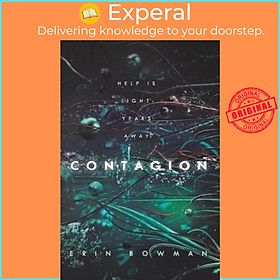 Sách - Contagion by Erin Bowman (paperback)