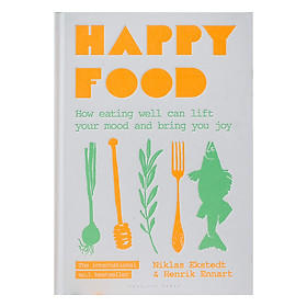 [Download Sách] Happy Food