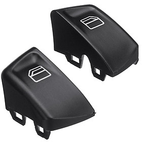 3-7pack Plastic Window Console Control Power Switch Push Buttons L+R For
