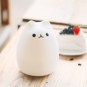 Mua Đèn Led Mèo 3 Sắc Thái