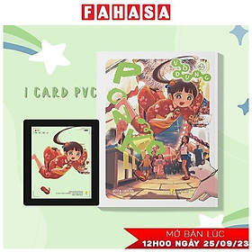 Ponko Vô Dụng - Tập 2 - Bản Đặc Biệt - Tặng Kèm Card Bo Góc PVC
