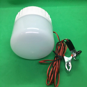 Mua Đèn Led kẹp bình 12V loại dài / tròn loại tốt  - Sử dụng thắp sáng trang trí nhà cửa
