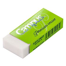 Gôm Premium Lớn Campus ER-PRE-20 - Trắng