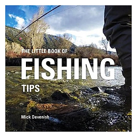 Ảnh bìa The Little Book Of Fishing Tips